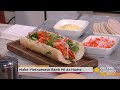 Make Vietnamese Bánh Mì At Home