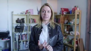 SAIC Student Profile: Olivia Junell (Dual MA 2016)