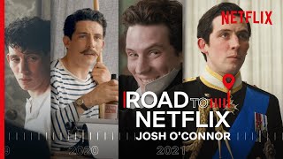 Josh O’Connor’s Career So Far | From Drama School Student To Golden Globe Winner