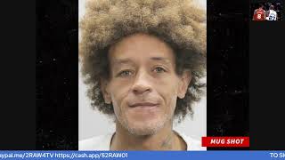 FORMER NBA PLAYER DELONTE WEST ARRESTED AGAIN IN VA! #2raw4tv