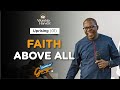 Anniversary Garage | Uprising 01 : Faith Above All | Moses Mukisa