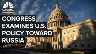 Senate hearing on future of US policy toward Russia – 12/3/2019