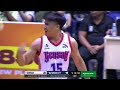 mpbl 2023 playoffs do or die gensan vs.batangas game highlights