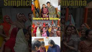 Simplicity of Shivanna #Shivarajkumar | shivarajkumar whatsapp status | #Viralvideo #Ghost