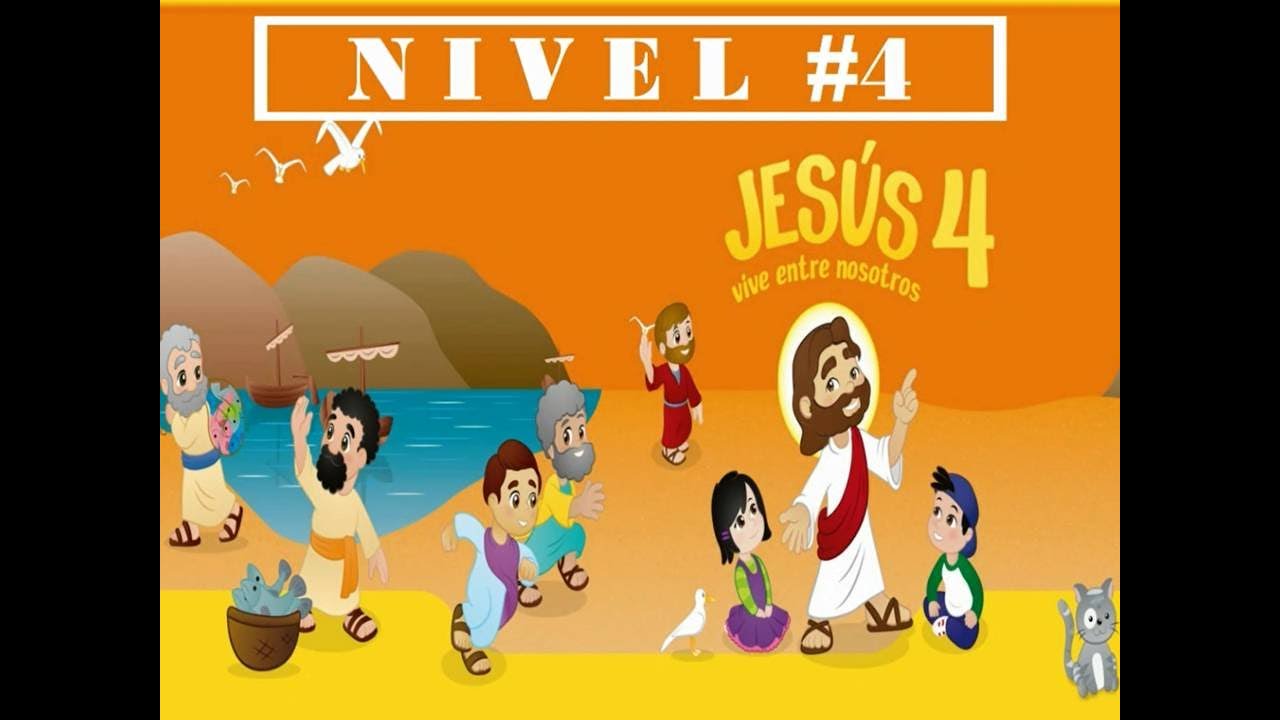 Catequesis Nivel 4 Unidad 2 Tema 3 - YouTube