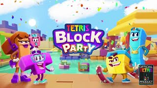 Tetris Block Party Gameplay Android