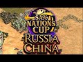 SAX Nations Cup | Russia vs China