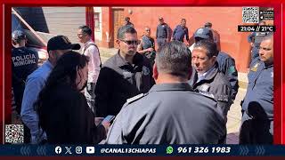 3j3cut4n a dos personas en pleno centro de San Cristóbal | NOTITRECE