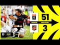 Cell C Sharks vs Dragons - Highlights from URC