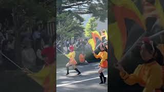 ローズパレード活躍を😊 CG隊 京都橘高校吹奏楽部 kyoto tachibana