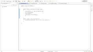 Java programming part 19 Java Static Methods