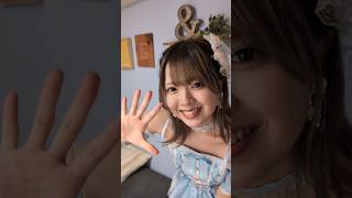 【藍川さち】沼津が生んだクリオネアイドル#アイドル＃美女#shorts