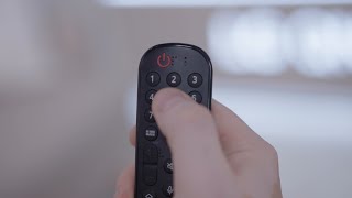 Descubre la magia del Magic Remote de LG