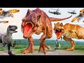 Jurassic World Dominion (2024) | Beyond the Gates Creator Edition 3 | Don't Mess With a T. rex