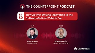 How Aptiv is Driving Innovation in the Software-Defined Vehicle Era