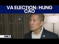 Virginia Senate candidate Hung Cao speaks with FOX 5 | FOX 5 DC