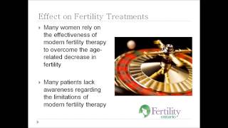 Age and Fertility - Part 1-5