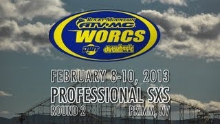 2013 WORCS SXS Race Recap: Primm, NV - Round 2