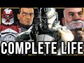 Commander Wolffe CC-3636 | The COMPLETE Life Story | (Canon & Legends)