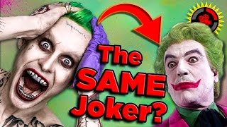 Film Theory: Batman's Three JOKER Theory pt. 1 (Suicide Squad)