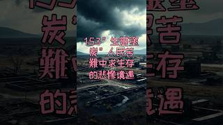 #30秒學會1個成語 153”生靈塗炭”人民苦難中求生存的悲慘境遇