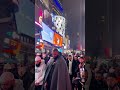 taraweeh in time square new york