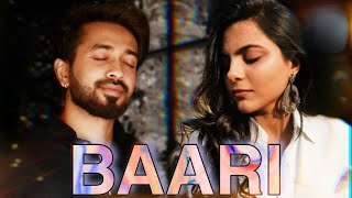 BAARI | Bhargav Feat. Manya Kumar
