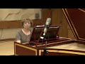 D. Scarlatti, Sonata in A major K 208 - Marina Minkin, harpsichord