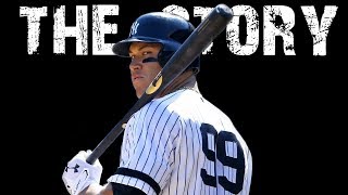 Aaron Judge New York Yankees | The Story