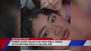 Amber alert: Mother and children abducted in O’Fallon, MO