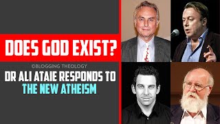 Does God Exist? Dr Ali Ataie responds to the New Atheism