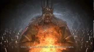 Dark Souls Walkthrough Part 1 - It begins