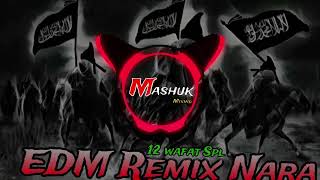 Eid Milad un Nabi (Edm Remix Nara ) Patti Patti phool phool ya rashool ( New DJ 2024 Dj Mashuk