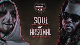 KOTD - Arsonal vs Soul | #WD8