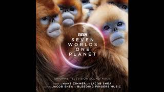 Seven Worlds One Planet (Expanded Edition) - Hans Zimmer - Soundtrack