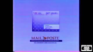 Canada Post Special Letter Commercial - 1989