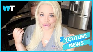 Trisha Paytas APOLOGIZES For RANT Against IMMIGRANTS