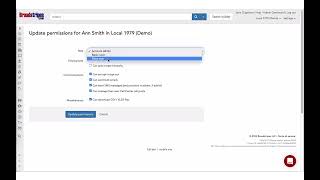 Remove a User or Edit a User's Role or Permissions | Broadstripes Admin Essentials
