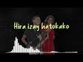 MISAOTRA ANAO - MIALY RAKOTOMAMONJY feat. TSIARO - LYRICS OFFICIEL