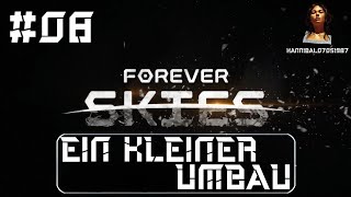 Forever Skies Demo: #08 - 🌥️ Ein kleiner Umbau [PS5][deutsch/german🇩🇪]