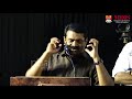 சீமான் அனல் பறக்கும் பேச்சு.. seeman latest speech munthiri kaadu cast issues nba 24x7