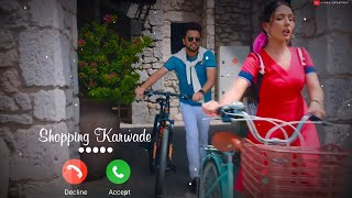 Shopping Karwade : Akhil Ringtone | Punjabi Song Ringtone | New Ringtone 2021