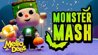 Monster Mash - Mellodees Kids Songs & Nursery Rhymes | Halloween Music