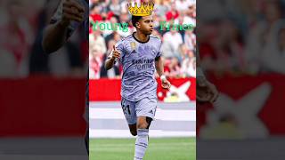 Rodrygo's Top 5 Goals of the Season🔥 #footballgoals