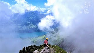 Hike up Mattstogg near Walensee (2022/06/06)