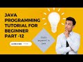 Java Programming Tutorial For Beginner 2023 Part 12 Static keyword In java