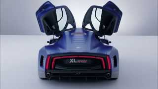 VW XL Sport: Sport featuring high-tech Ducati engine