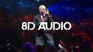 🎧 Eminem - Mockingbird (8D AUDIO) 🎧