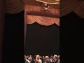 The Met Opera - Interior Audience shot