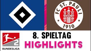FIFA 19: Hamburg VS ST Pauli /\ HIGHLIGHTS /\ 2. BUNDESLIGA Prognose